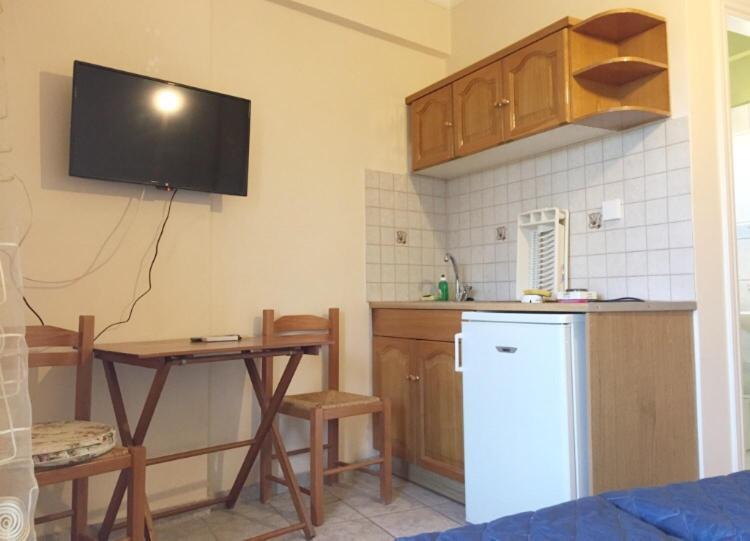 Nonika'S House 1 Apartment Tsoukaládhes Екстериор снимка